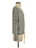 Eberjey Gray 3/4 Sleeve T-Shirt Size S - photo 4