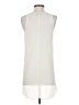 Wet Seal 100% Polyester Ivory Sleeveless Blouse Size S - photo 2