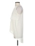 Wet Seal 100% Polyester Ivory Sleeveless Blouse Size S - photo 5