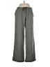 J.Crew Chevron-herringbone Gray Wool Pants Size 4 - photo 1