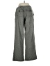 J.Crew Chevron-herringbone Gray Wool Pants Size 4 - photo 2