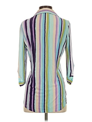 Peck & Peck 3/4 Sleeve Blouse (view 2)