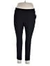 Torrid Black Active Pants Size 2X Plus (2) - photo 1