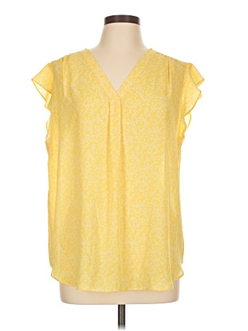 Chaus Sleeveless Blouse (view 1)
