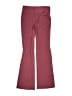 Athleta Girl Solid Burgundy Active Pants Size 14 - photo 2