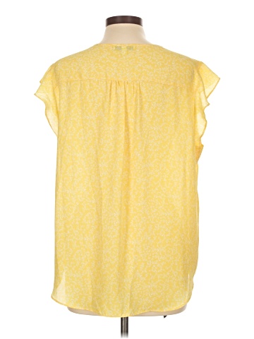 Chaus Sleeveless Blouse (view 2)