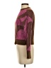 Nine West Houndstooth Brown Pullover Sweater Size XS - photo 5