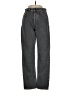 Rag & Bone 100% Cotton Chevron-herringbone Gray Jeans Size 25 waist - photo 1