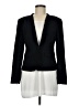 Halogen 100% Polyester Black Blazer Size 8 - photo 1