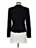 Halogen 100% Polyester Black Blazer Size 8 - photo 2