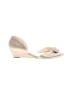 Paradox Ivory Wedges Size 10 - photo 1
