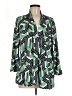 MULTIPLES Green Cardigan Size M - photo 1