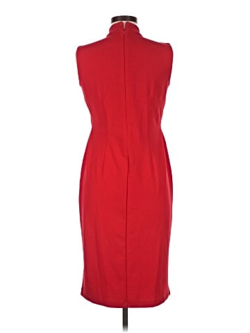 Nina Leonard Cocktail Dress (view 2)