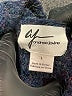 Andrea Jovine Tweed Black Turtleneck Sweater Size L - photo 7