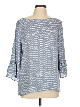Ann Taylor Loft Outlet 3/4 Sleeve Blouse