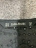 Zara Basic Black Casual Dress Size M - photo 7
