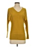 Ann Taylor LOFT Yellow Pullover Sweater Size S - photo 1