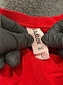 Tultex Print Red Sweatshirt Size L - photo 7