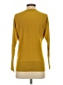 Ann Taylor LOFT Yellow Pullover Sweater Size S - photo 2
