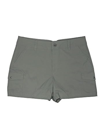 Eddie Bauer Khaki Shorts (view 1)