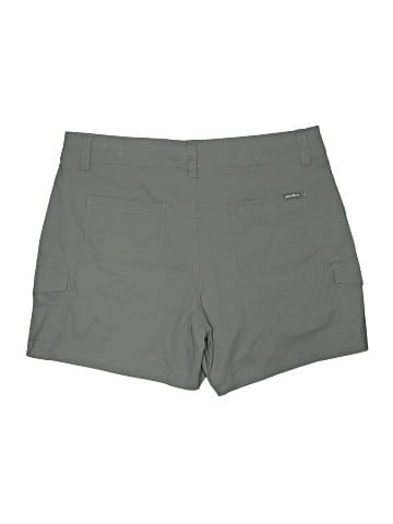 Eddie Bauer Khaki Shorts (view 2)