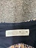 Zara Tweed Gold Skort Size 10 - photo 3