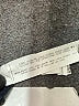 Zara Tweed Gold Skort Size 10 - photo 4