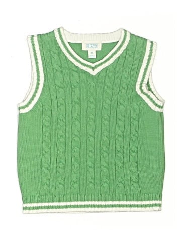 The Children's Place Vest (view 1)