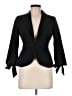 Laundry by Shelli Segal Black Blazer Size 4 - photo 1