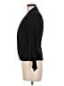 Laundry by Shelli Segal Black Blazer Size 4 - photo 5