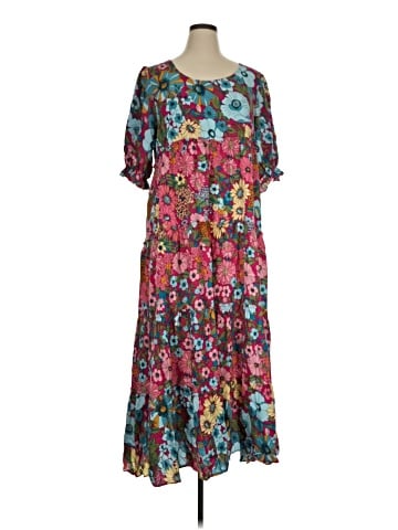 Natural Life Casual Dress (view 1)