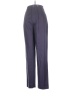 J. Peterman 100% Silk Blue Silk Pants Size 0 - photo 1