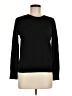 Ann Taylor LOFT Black Pullover Sweater Size M - photo 1