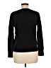 Ann Taylor LOFT Black Pullover Sweater Size M - photo 2
