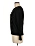 Ann Taylor LOFT Black Pullover Sweater Size M - photo 5