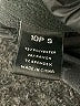 Investments Solid Black Dress Pants Size 10PS - photo 8