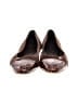 Sarah Flint Animal Print Brown Flats Size EU 39 1/2 - photo 2