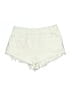 Forever 21 Ivory Shorts Size M - photo 1