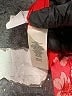 Eliza J 100% Polyester Floral Red Casual Dress Size 4 - photo 5