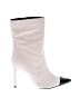 Nine West Ivory Boots Size 9 1/2 (wide) - photo 1