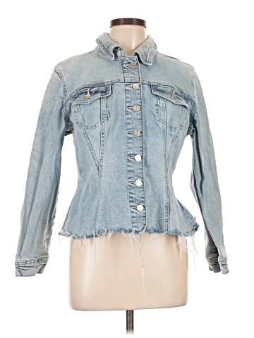 Maurices Denim Jacket (view 1)
