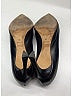Christian Dior Blue Vintage Leather Pumps Size EU 38 - photo 9