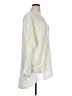 O'Neill 100% Cotton Ivory Long Sleeve Blouse Size XL - photo 4