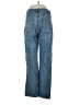 Wild Fable Graphic Blue Jeans Size 4 - photo 2
