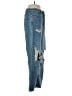 Wild Fable Graphic Blue Jeans Size 4 - photo 4
