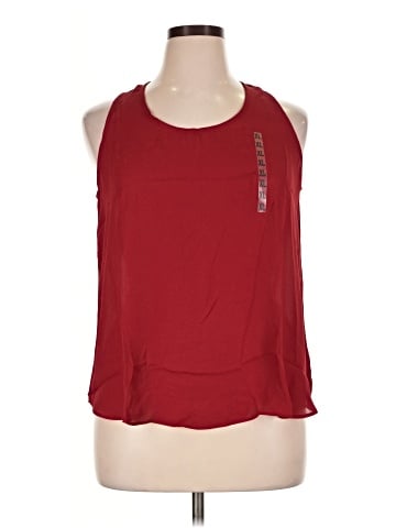Freebird Sleeveless Blouse (view 1)