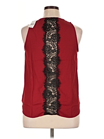 Freebird Sleeveless Blouse (view 2)