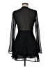 Olivaceous 100% Polyester Black Cocktail Dress Size M - photo 2