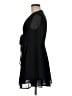 Olivaceous 100% Polyester Black Cocktail Dress Size M - photo 5