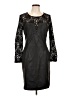 Alberto Makali Black Cocktail Dress Size L - photo 1